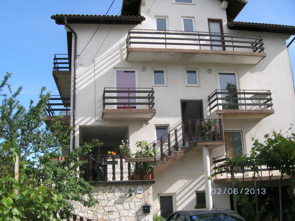 Studios Kastel Буйе Экстерьер фото